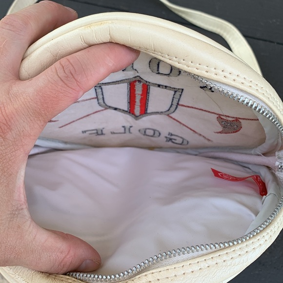 Vintage Golf Fore Crossbody Bag - Picture 3 of 4